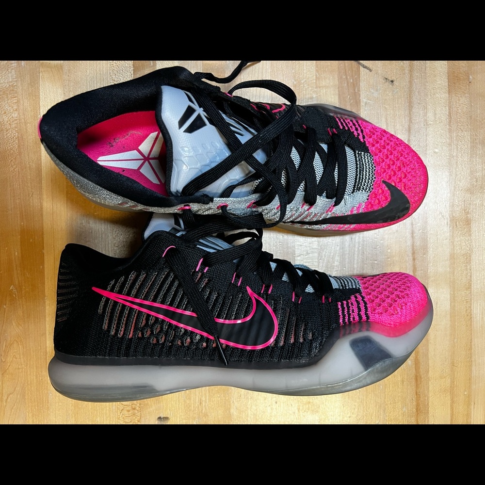 Nike Kobe 10 Elite Mambacurial. Used. Excellent condition. Size 11. $150